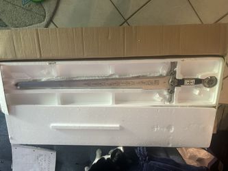 Collectible Display Sword