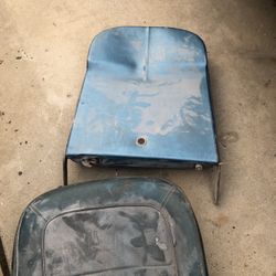 All Three Seat Of 65-66 mustang
