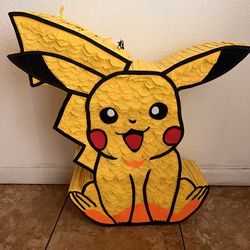 Pokémon piñatas