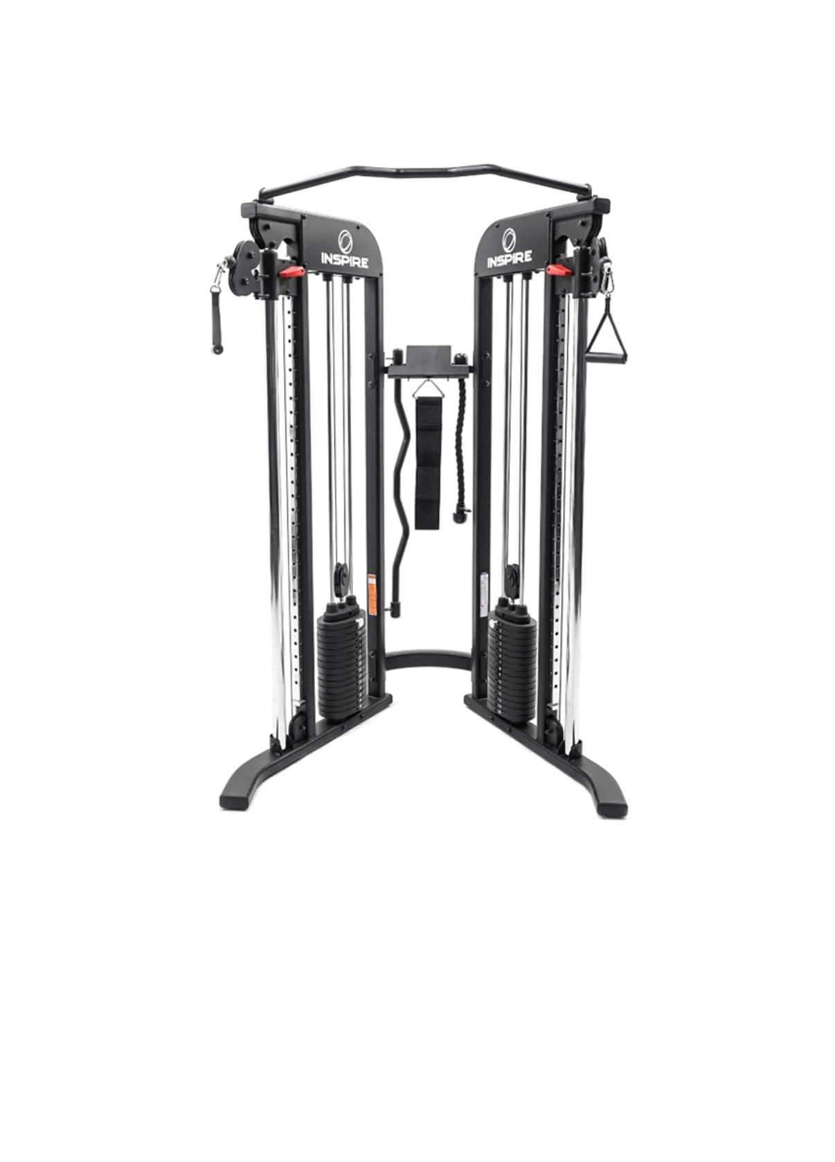 For Sale: Inspire Fitness FTX Functional Trainer + Adjustable Bench