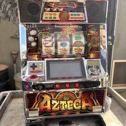 Working Slot Machine Toy