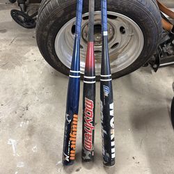Worth Softball Bats
