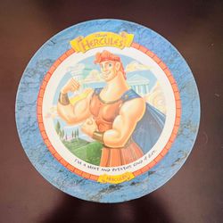 1997 Disney Hercules McDonald’s Collector Plate 