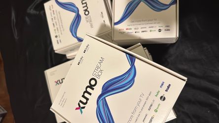 Xumo stream box