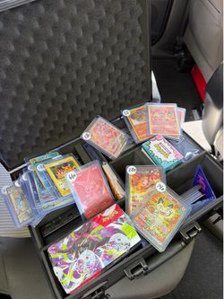 Pokemon collection