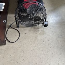 Black Fan
