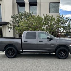 2019 Ram 1500 Classic