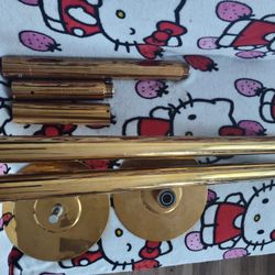 Extendable Fitness Pole