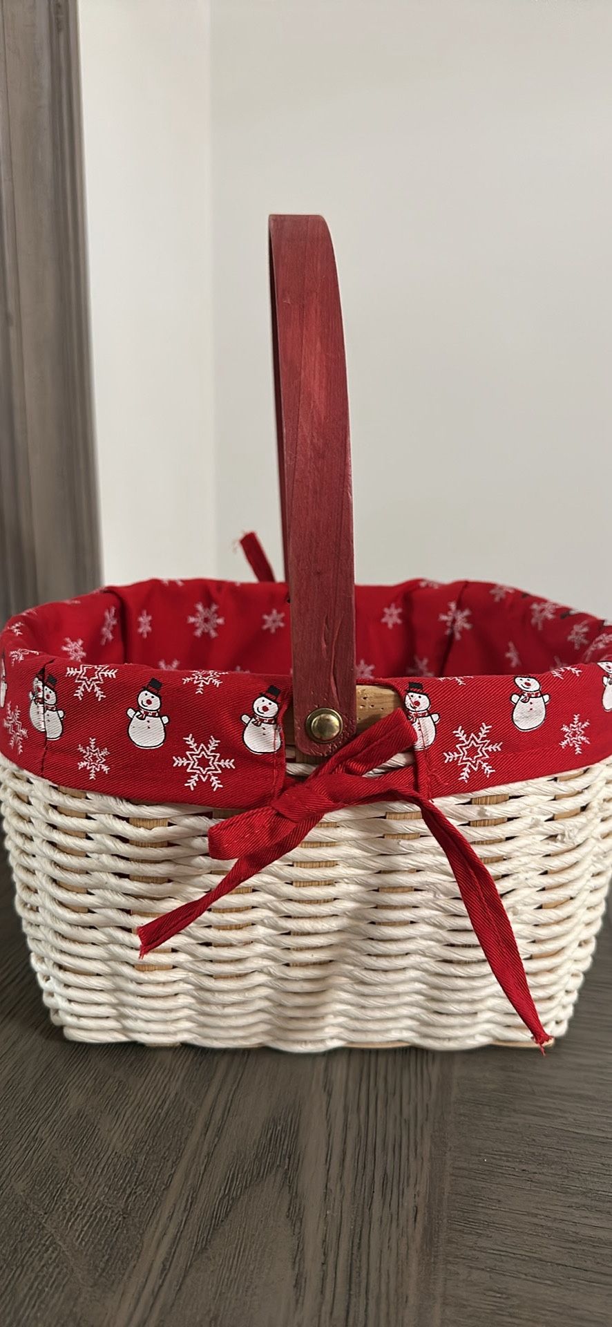 Christmas Basket