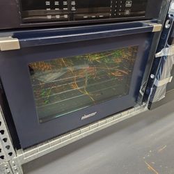 Dacor Profeasional Series 30 Inch Electric Single Wall Oven Convection HW0130PC