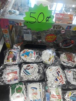 Stickers
