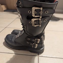 Demonia Men's Boots Size 11