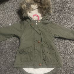 Babygirl Coat 