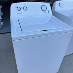 Amana Washer And Kenmore Gas Dryer