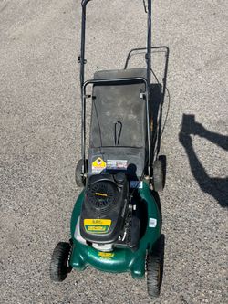 Land Mower Yard Man 5.5HP