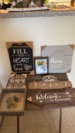 House Items