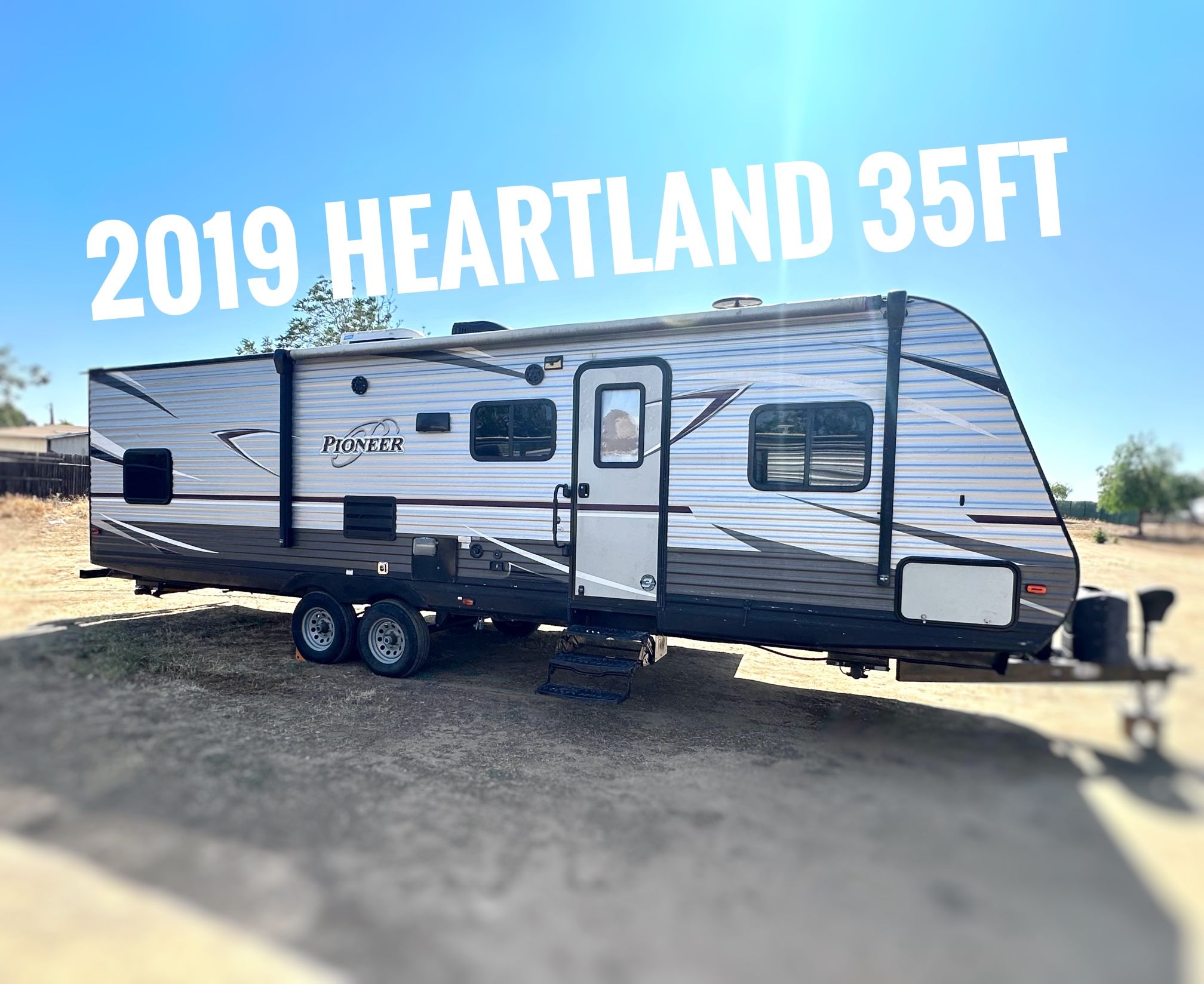 2019 HEARTLAND PIONEER