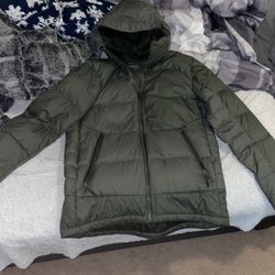 Backcountry Jacket