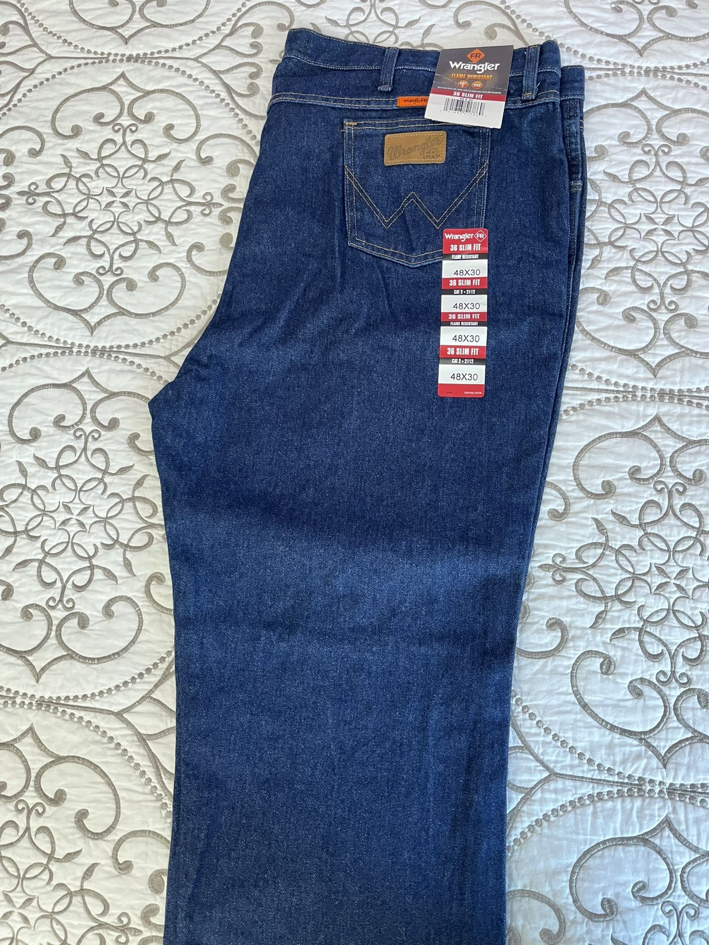 Men’s New Wranglers Jeans