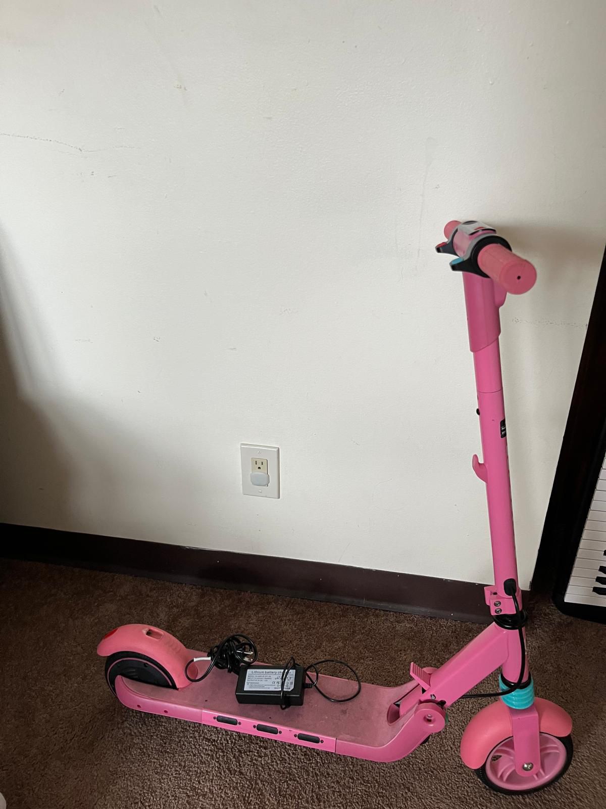 Eletric Scooter 15 Mph