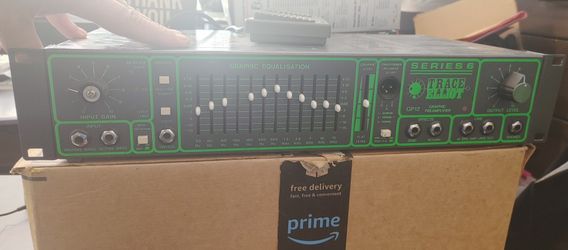 Trace Elliot GP12X

Series 6