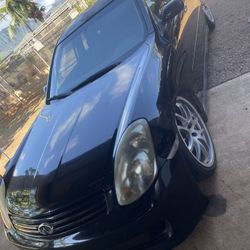infinity g35 
