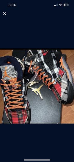 Jordan Retro 5 Kids 3y