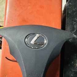 Airbag Lexus 2010