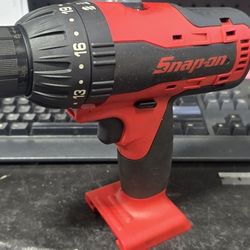 Snap On Drill 