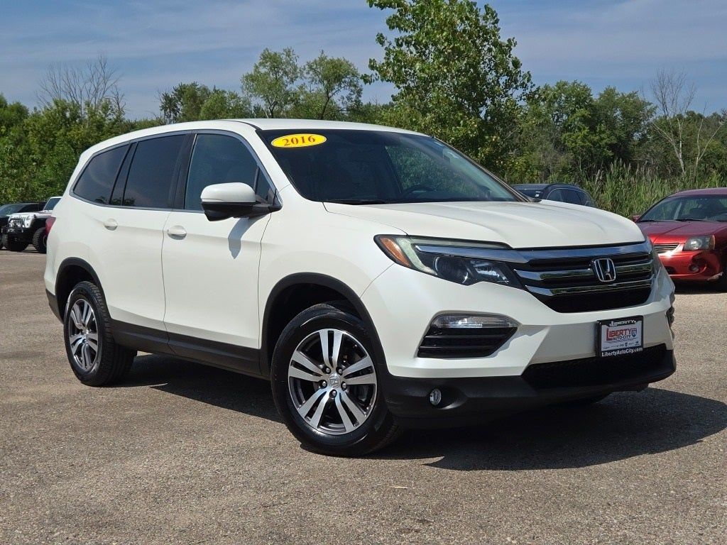 2016 Honda Pilot