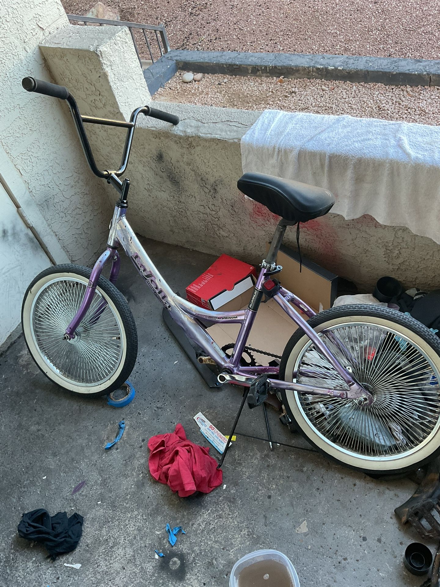 BMX Bike