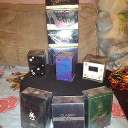 PERFUMES. DAMAS. Y. CABALLEROS. 