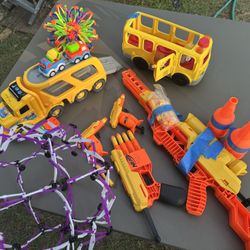 Toys