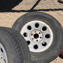 Chevy Spares