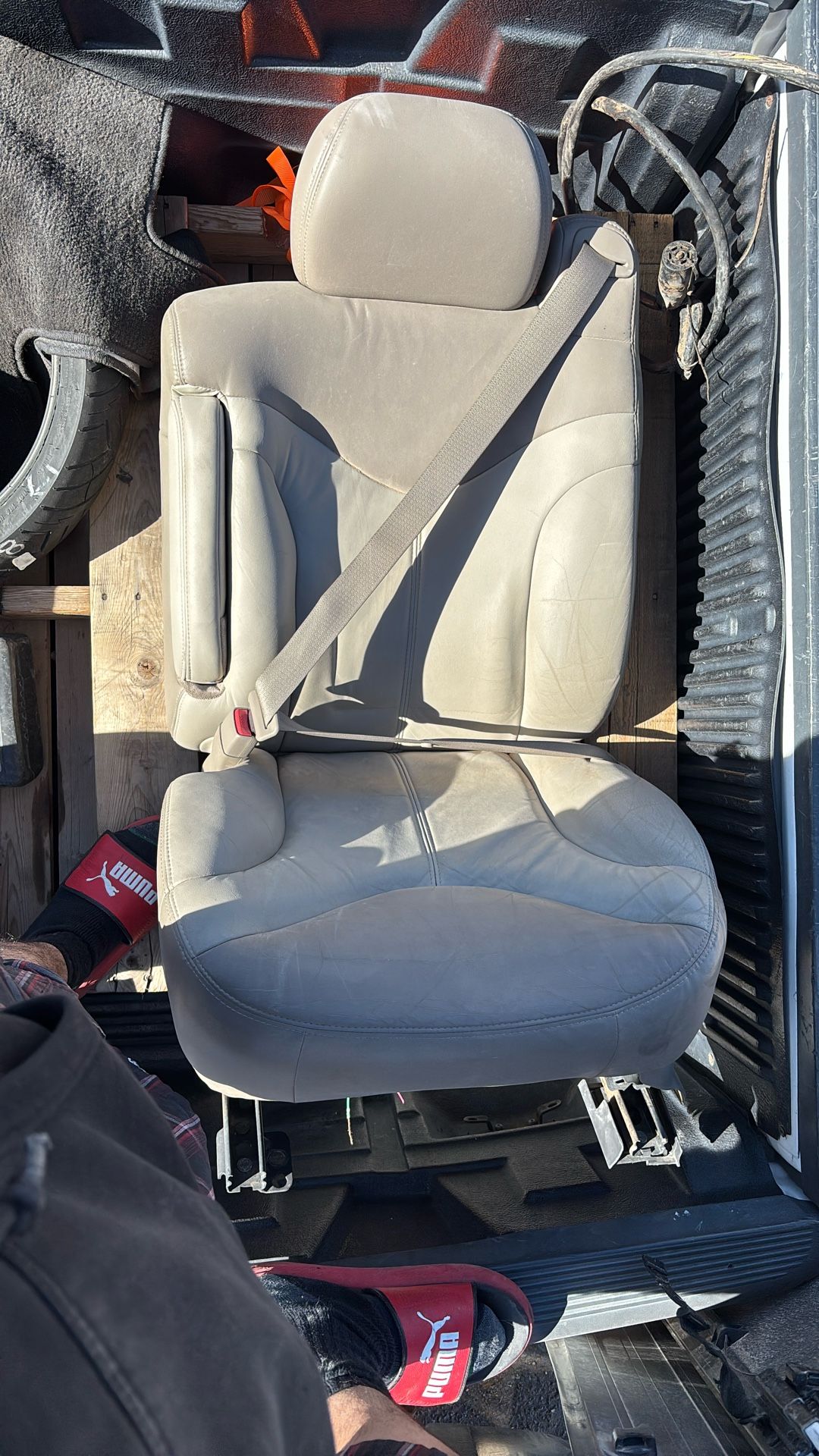 Asientos Para Chevy Truck Electric Works Good $150 Both