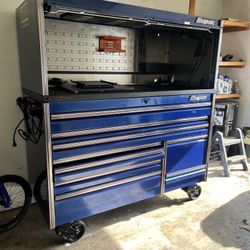 Snap On Tool Box 