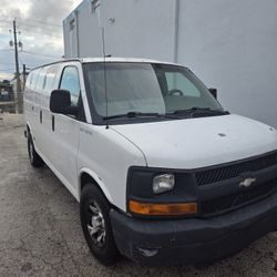 2011 Chevrolet Express Cargo