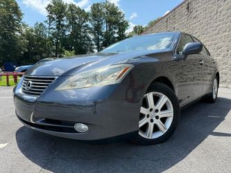2007 Lexus ES