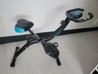 Bicicleta estatica