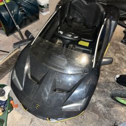 Kids Ride On Lamborghini
