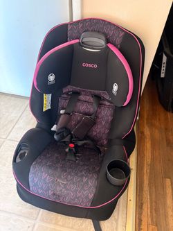 Toddler car seat