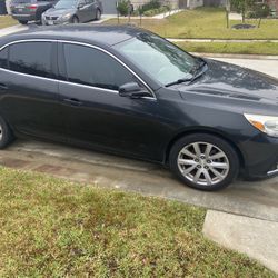 Chevy Malibu For Sale As Is
