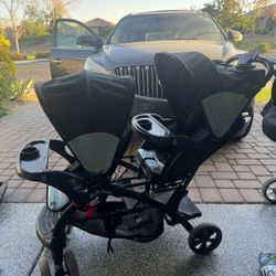 Double Stroller