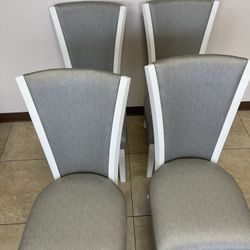 Set De 8 Sillas Nuevas