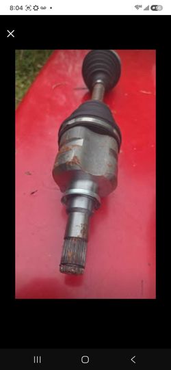 Toyota Corolla CV AXLE 'S FOR SALE