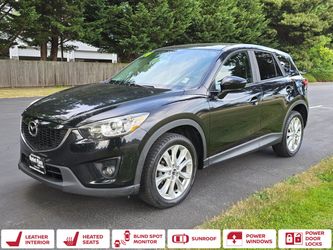 2014 Mazda CX-5