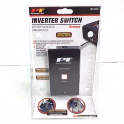 NEW Performance Tool Inverter Switch Remote 
