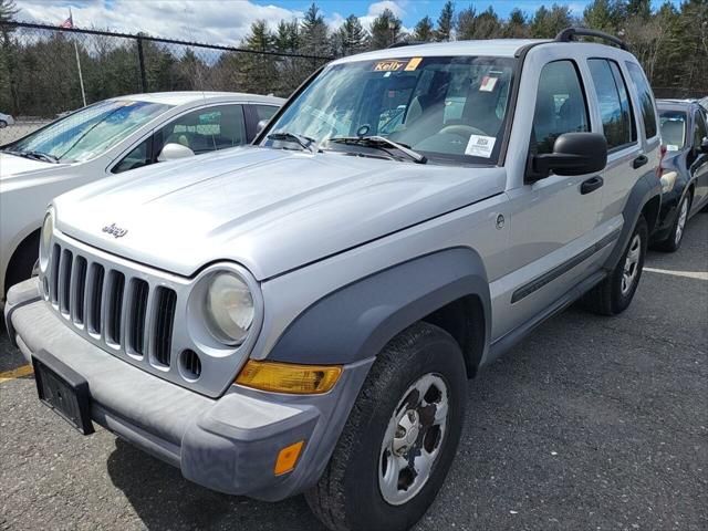 2007 Jeep Liberty