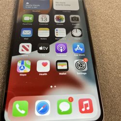 Iphone, 11 Pro, Max T-Mobile Or Metro 64 Gb No Face Id