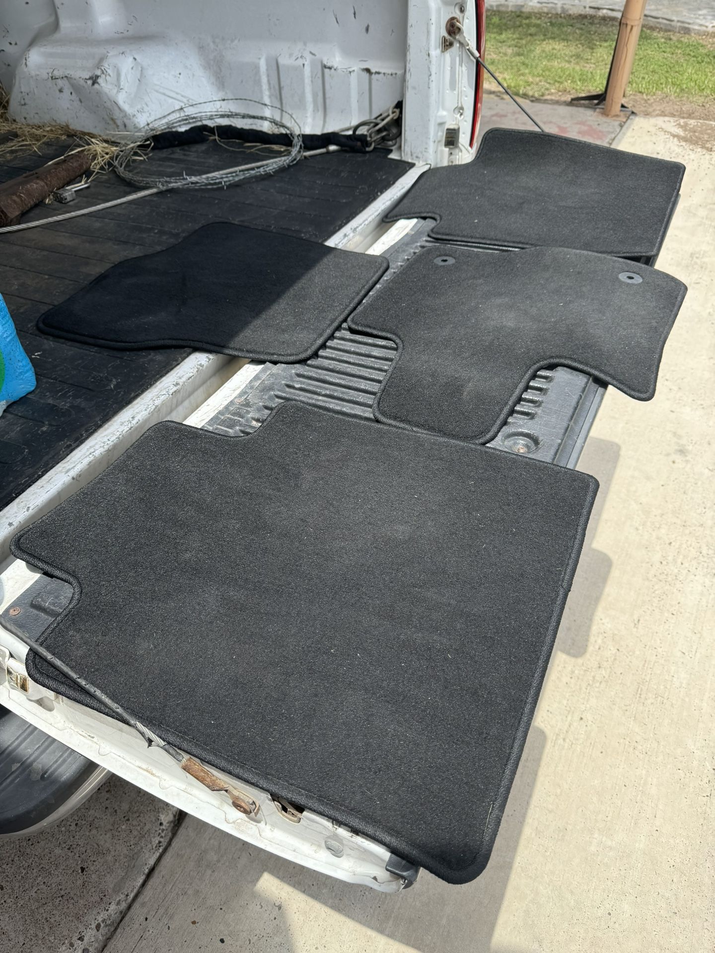 OEM FORD F150 Mats